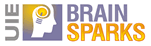 UIE Brain Sparks logo