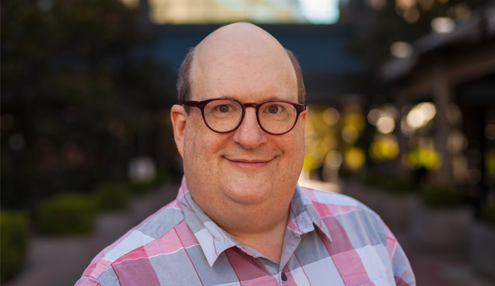 Jared Spool, host of the UX Strategy Leaders Program